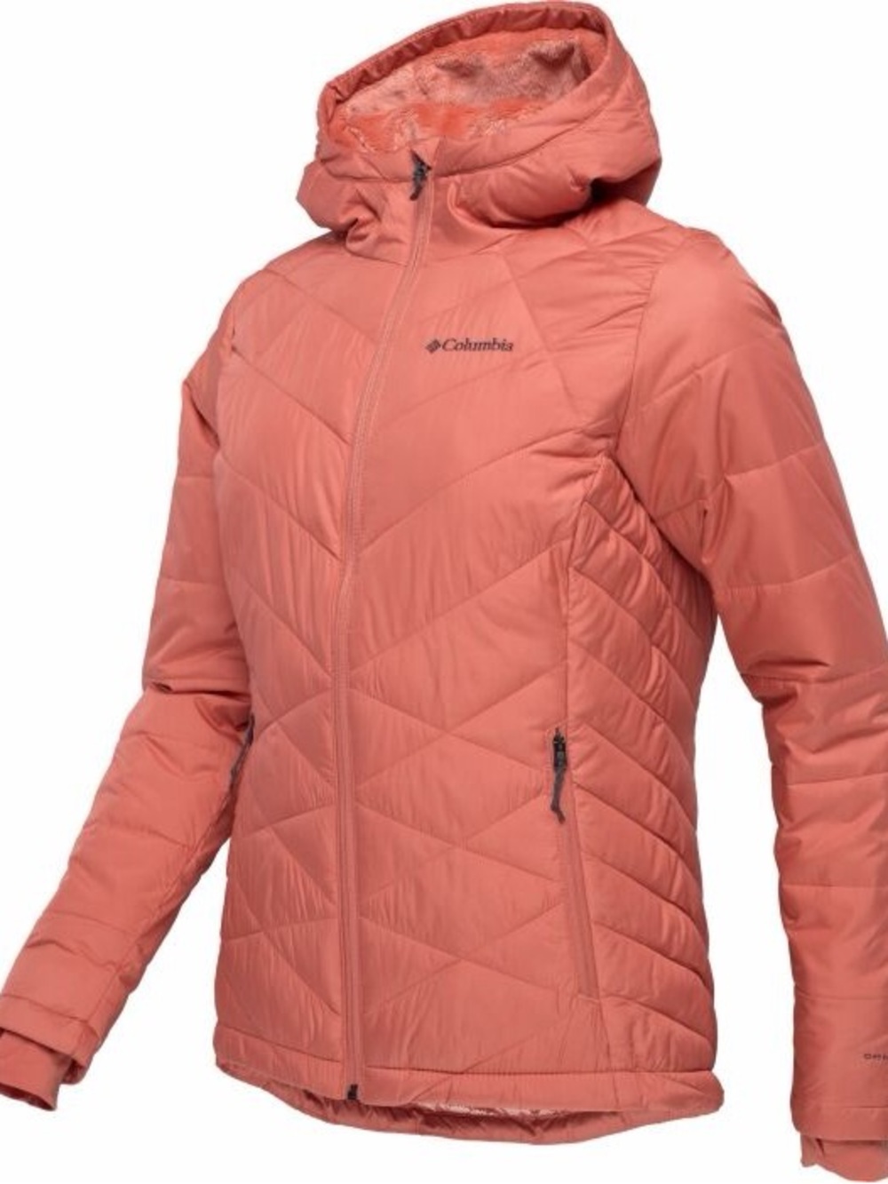 Columbia Women's Heavenly Hooded Jacket